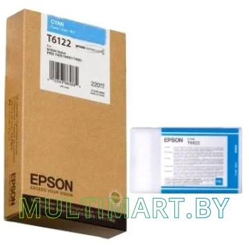 Картридж Epson C13T612200 картинка 2
